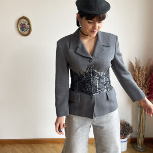 The Bustier Blazer - immagine 6