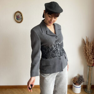 The Bustier Blazer - immagine 2